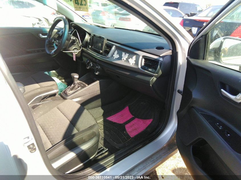 2020 KIA RIO S - 3KPA24ADXLE318579
