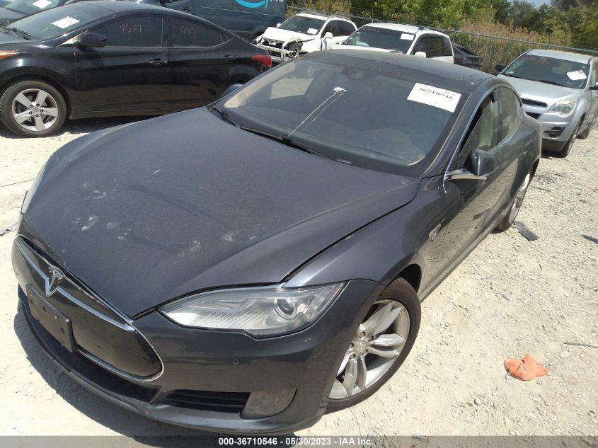 2015 TESLA MODEL S 85D/70D/90D/P90D - 5YJSA1S22FF085945