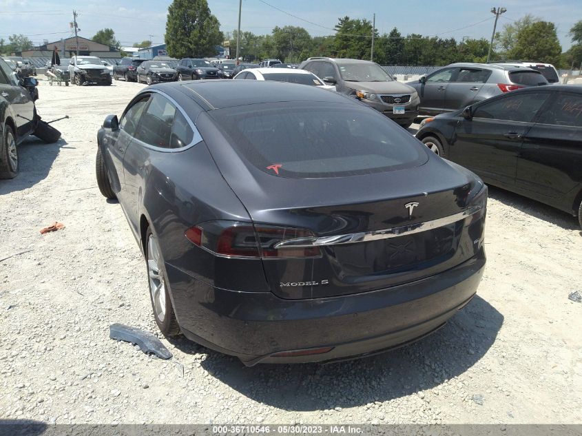 2015 TESLA MODEL S 85D/70D/90D/P90D - 5YJSA1S22FF085945