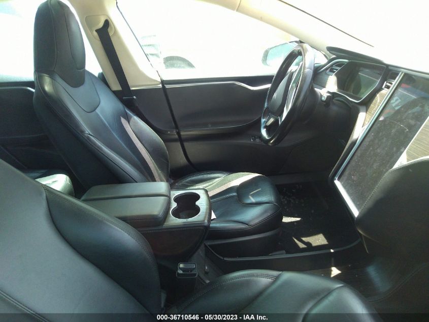 2015 TESLA MODEL S 85D/70D/90D/P90D - 5YJSA1S22FF085945