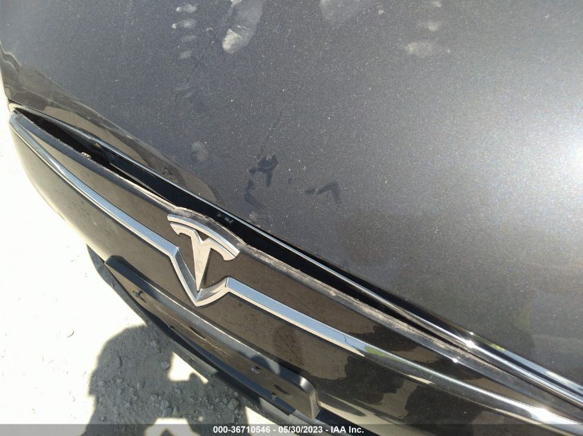 2015 TESLA MODEL S 85D/70D/90D/P90D - 5YJSA1S22FF085945