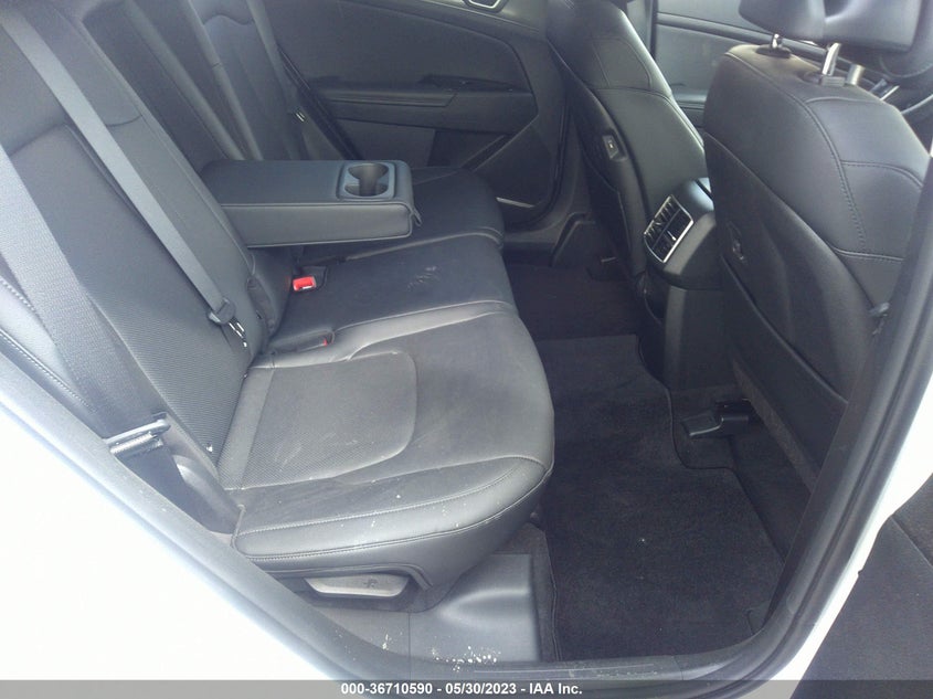 VIN 5XYK33AF7PG063184 2023 KIA SPORTAGE EX