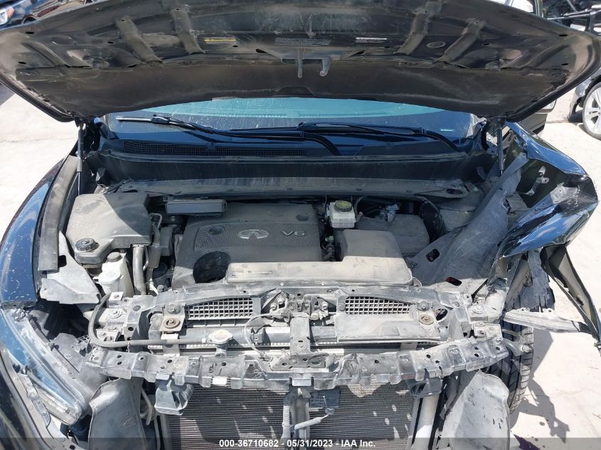 2016 INFINITI QX60 - 5N1AL0MN6GC521780