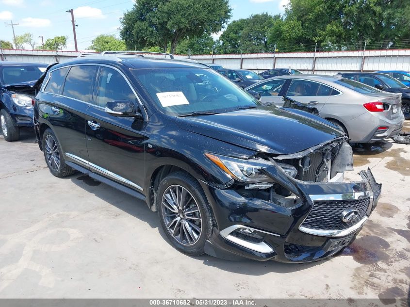 2016 INFINITI QX60 - 5N1AL0MN6GC521780