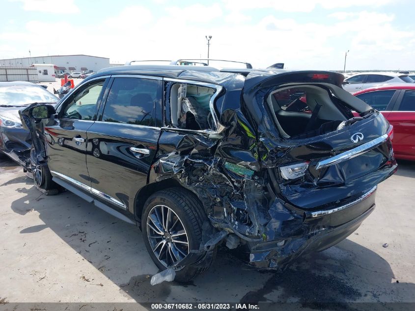 2016 INFINITI QX60 - 5N1AL0MN6GC521780