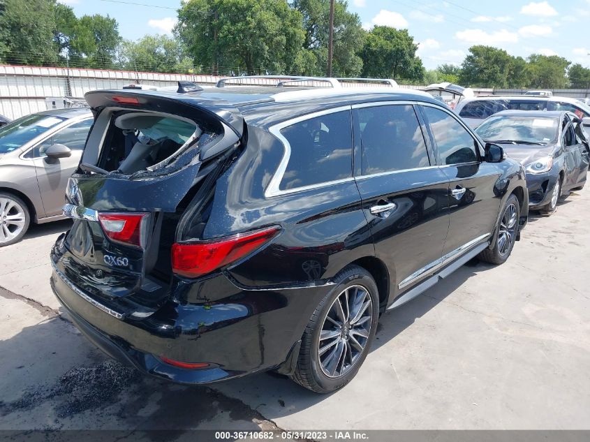 2016 INFINITI QX60 - 5N1AL0MN6GC521780