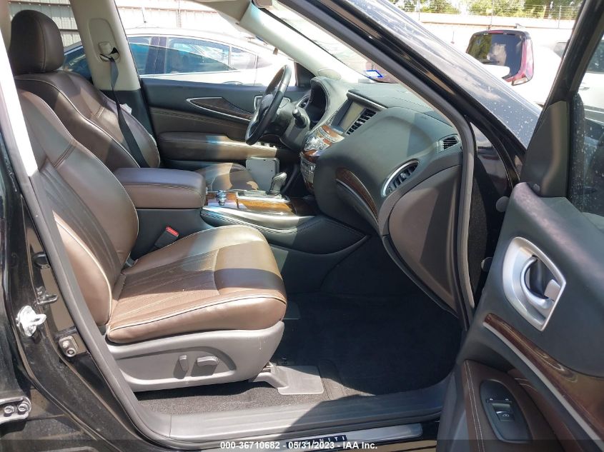 2016 INFINITI QX60 - 5N1AL0MN6GC521780
