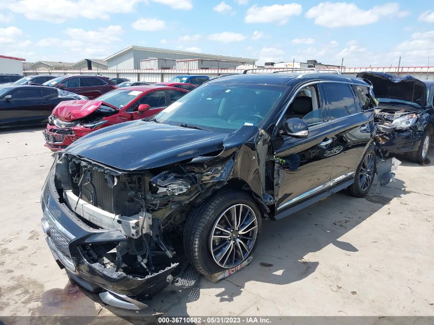 2016 INFINITI QX60 - 5N1AL0MN6GC521780