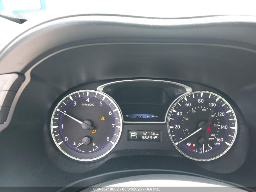 2016 INFINITI QX60 - 5N1AL0MN6GC521780