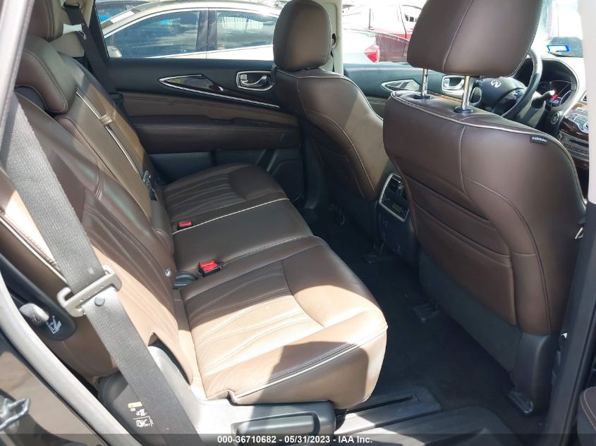 2016 INFINITI QX60 - 5N1AL0MN6GC521780