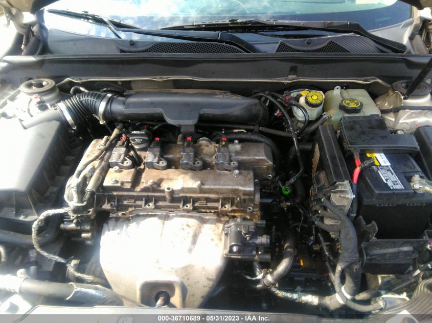 2013 CHEVROLET MALIBU LTZ - 1G11H5SA1DF297260