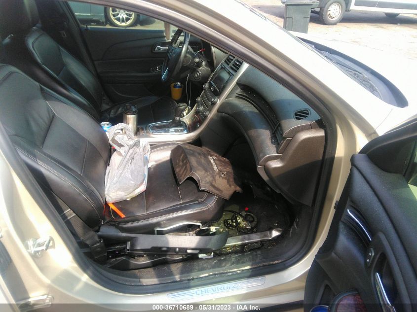 2013 CHEVROLET MALIBU LTZ - 1G11H5SA1DF297260