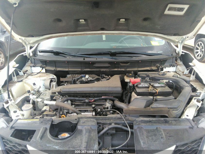2015 NISSAN ROGUE S - 5N1AT2ML1FC754443