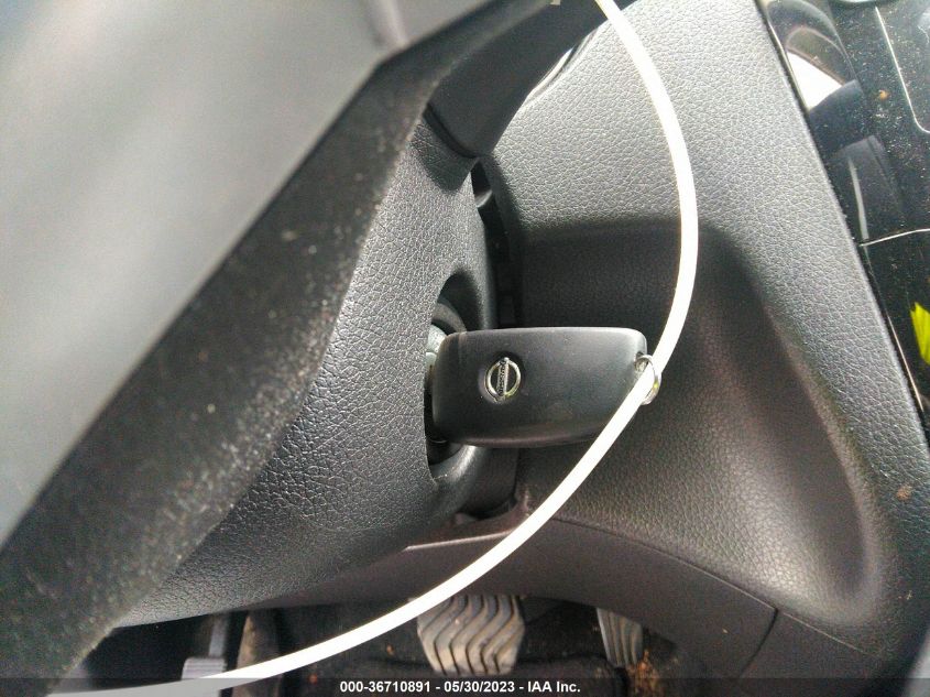 2015 NISSAN ROGUE S - 5N1AT2ML1FC754443