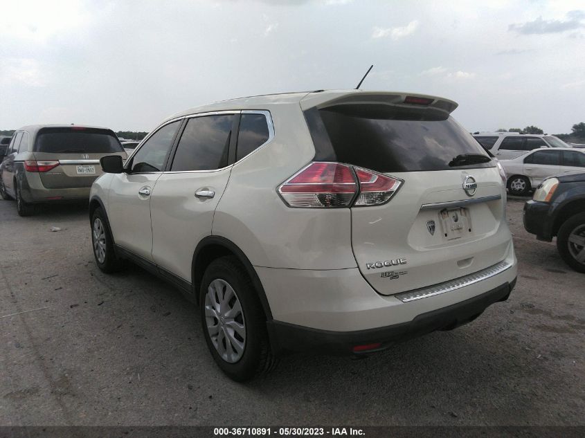 2015 NISSAN ROGUE S - 5N1AT2ML1FC754443