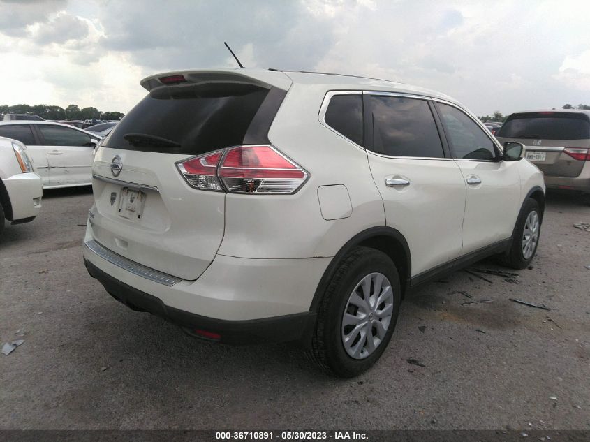 2015 NISSAN ROGUE S - 5N1AT2ML1FC754443