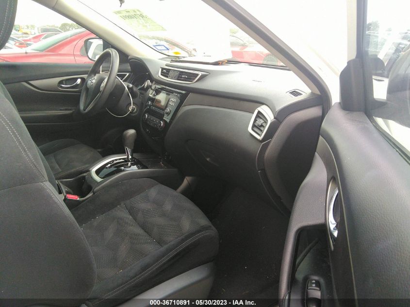 2015 NISSAN ROGUE S - 5N1AT2ML1FC754443