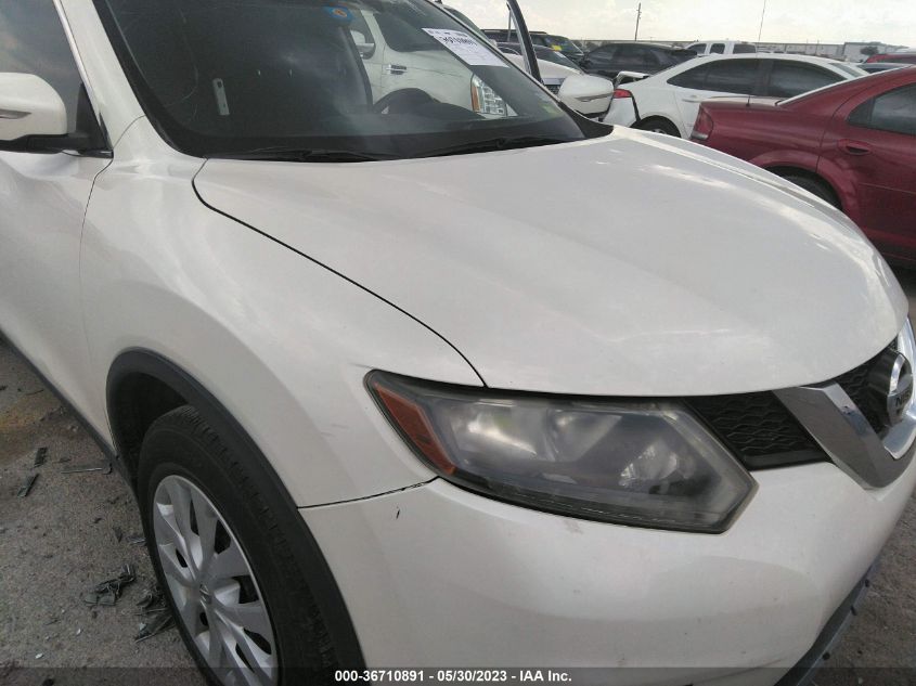 2015 NISSAN ROGUE S - 5N1AT2ML1FC754443