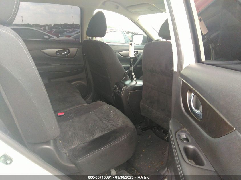 2015 NISSAN ROGUE S - 5N1AT2ML1FC754443