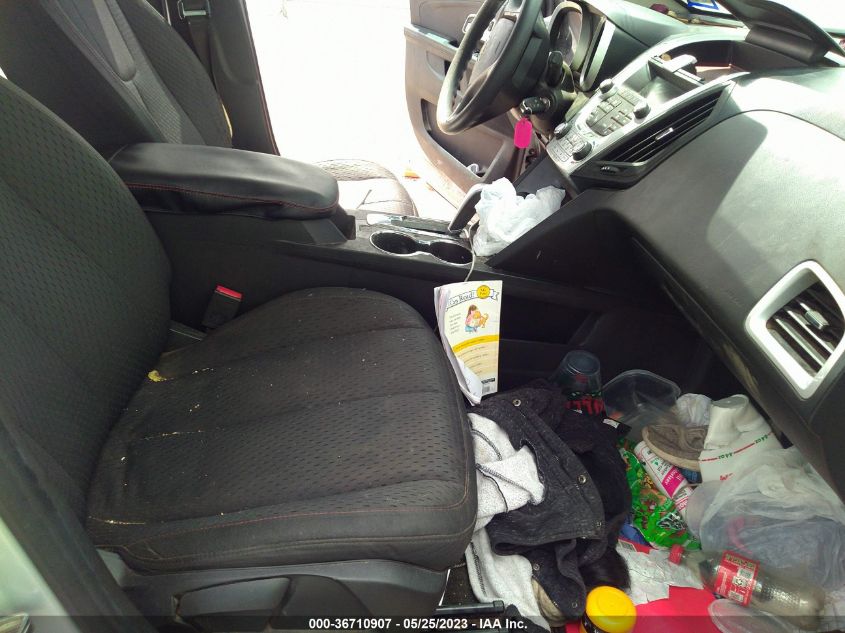 2013 CHEVROLET EQUINOX LS - 2GNFLCEK3D6400877