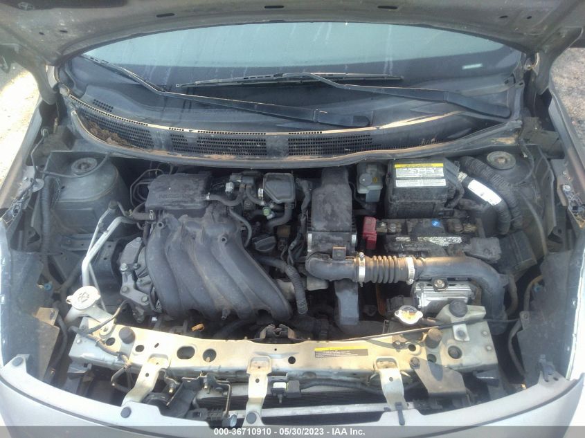 2014 NISSAN VERSA SL - 3N1CN7AP0EL835841