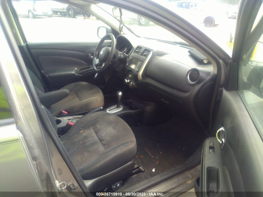 2014 NISSAN VERSA SL - 3N1CN7AP0EL835841