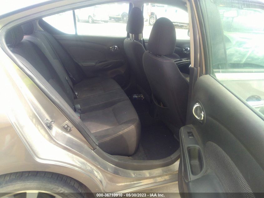 2014 NISSAN VERSA SL - 3N1CN7AP0EL835841
