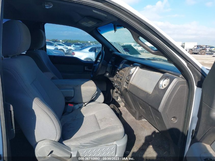 2013 FORD F-150 XL/STX/XLT/FX2/LARIAT - 1FTFX1CF8DKG54069
