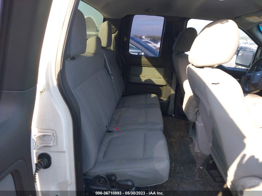2013 FORD F-150 XL/STX/XLT/FX2/LARIAT - 1FTFX1CF8DKG54069