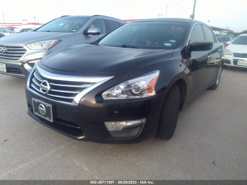 2015 NISSAN ALTIMA 2.5 - 1N4AL3AP4FN379076