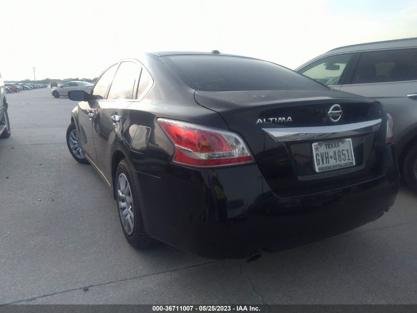 2015 NISSAN ALTIMA 2.5 - 1N4AL3AP4FN379076