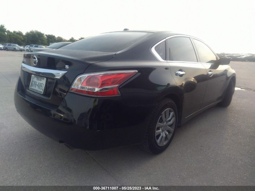 2015 NISSAN ALTIMA 2.5 - 1N4AL3AP4FN379076