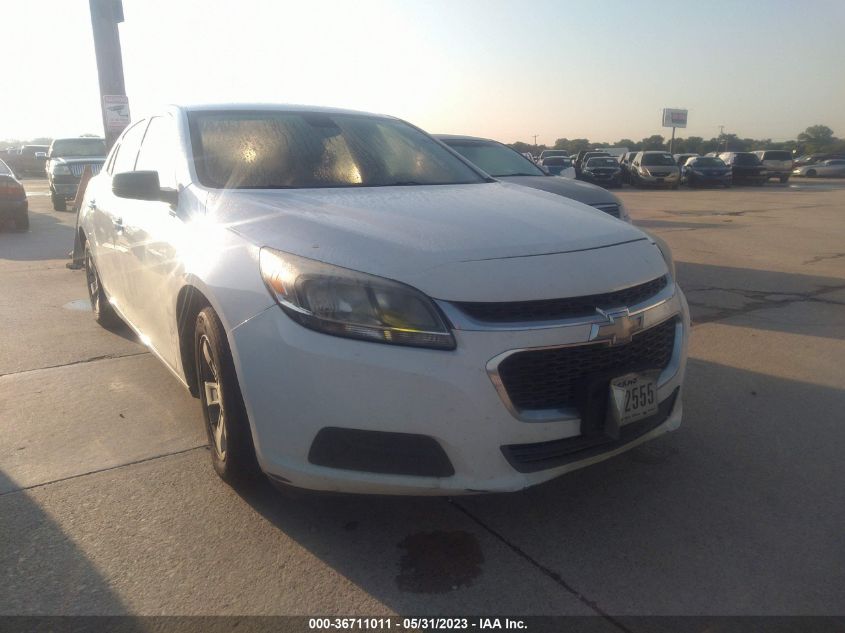 2015 CHEVROLET MALIBU LS - 1G11A5SL4FF285371