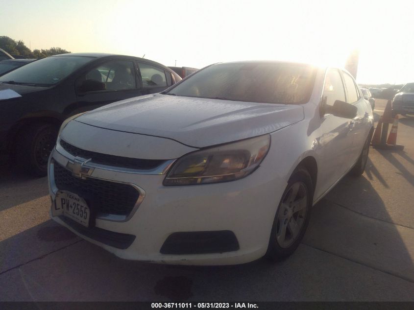 2015 CHEVROLET MALIBU LS - 1G11A5SL4FF285371