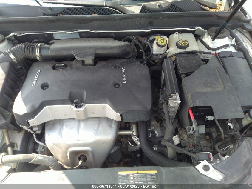 2015 CHEVROLET MALIBU LS - 1G11A5SL4FF285371