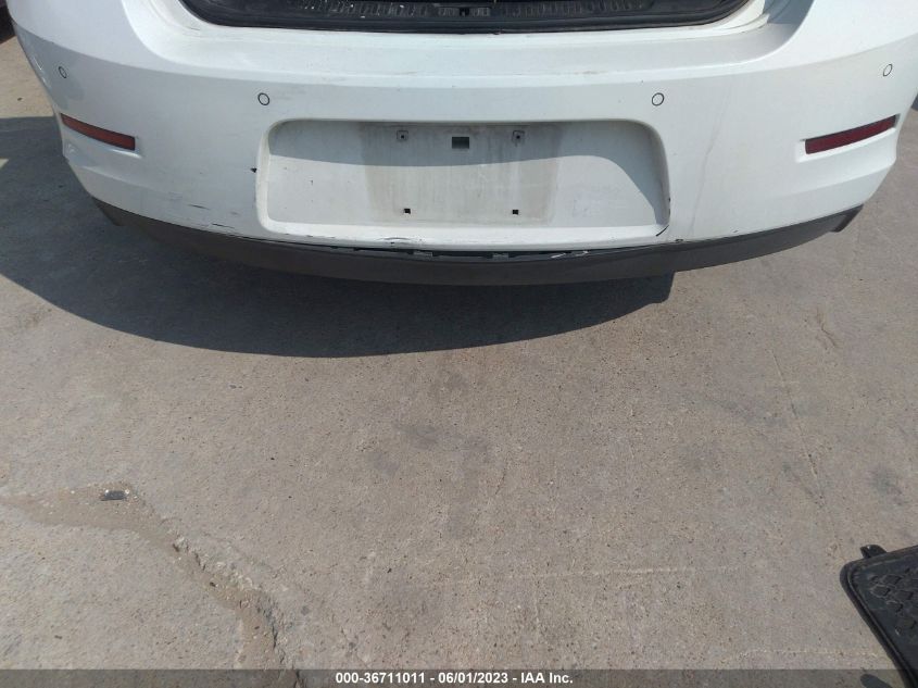 2015 CHEVROLET MALIBU LS - 1G11A5SL4FF285371