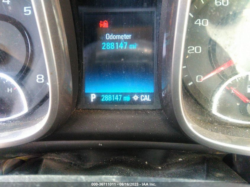 2015 CHEVROLET MALIBU LS - 1G11A5SL4FF285371