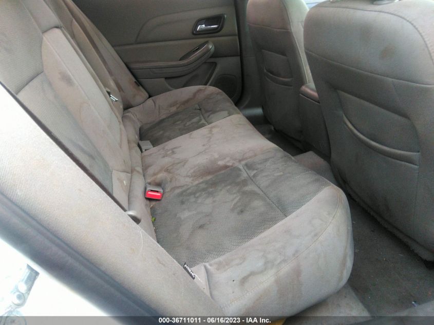 2015 CHEVROLET MALIBU LS - 1G11A5SL4FF285371