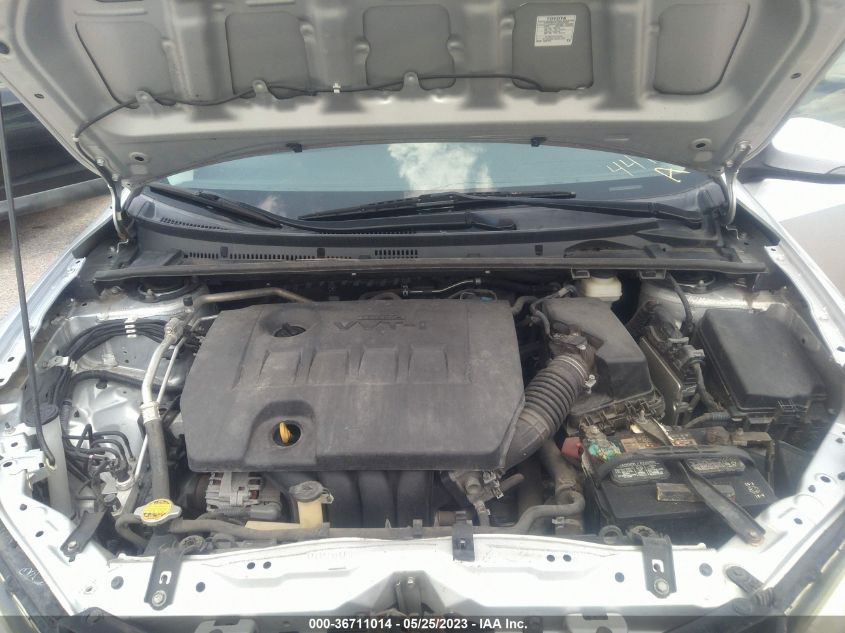 2015 TOYOTA COROLLA L/LE/S/S PLUS/LE PLUS - 5YFBURHE9FP334477
