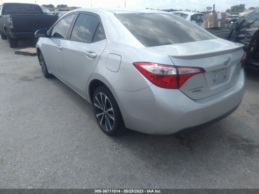 2015 TOYOTA COROLLA L/LE/S/S PLUS/LE PLUS - 5YFBURHE9FP334477