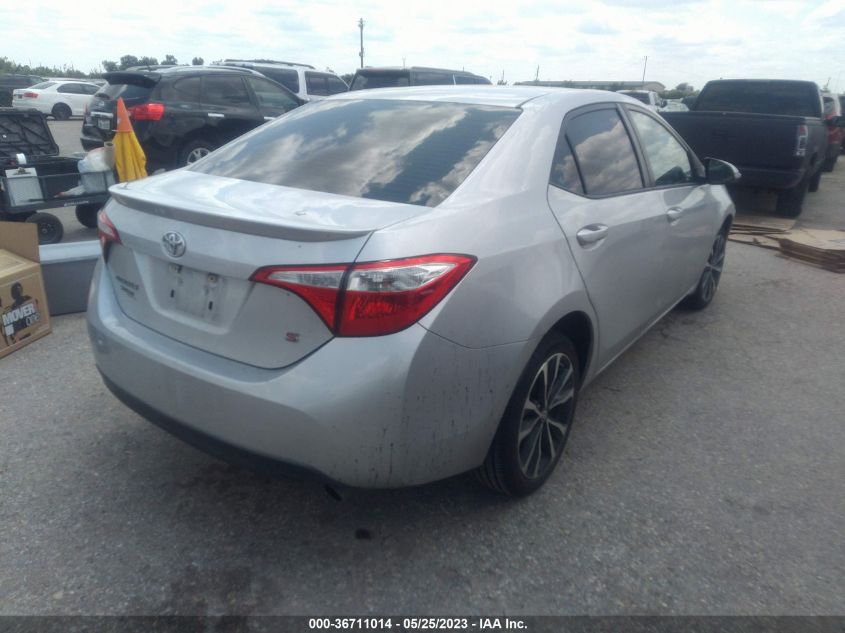 2015 TOYOTA COROLLA L/LE/S/S PLUS/LE PLUS - 5YFBURHE9FP334477