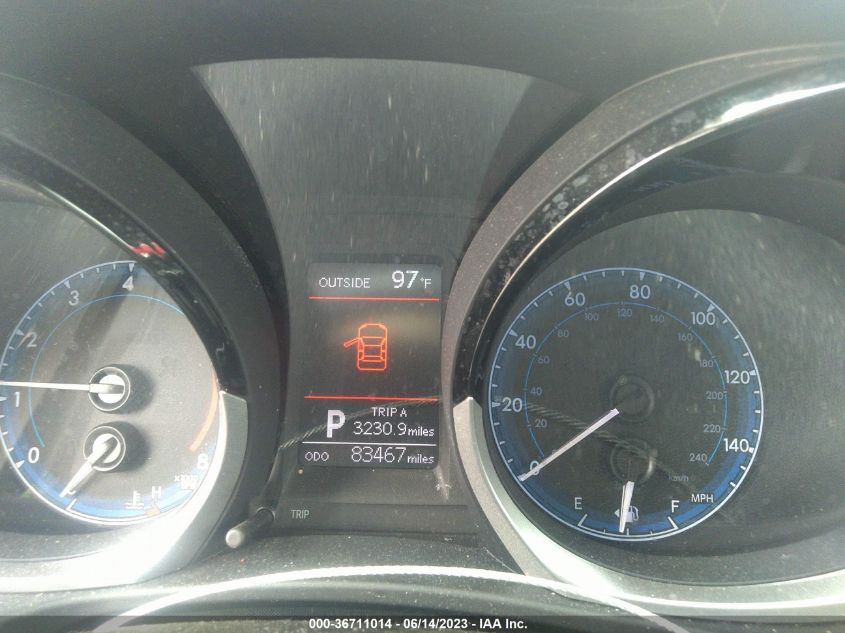 2015 TOYOTA COROLLA L/LE/S/S PLUS/LE PLUS - 5YFBURHE9FP334477