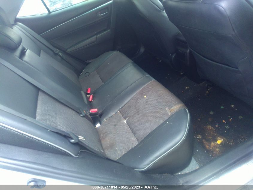 2015 TOYOTA COROLLA L/LE/S/S PLUS/LE PLUS - 5YFBURHE9FP334477