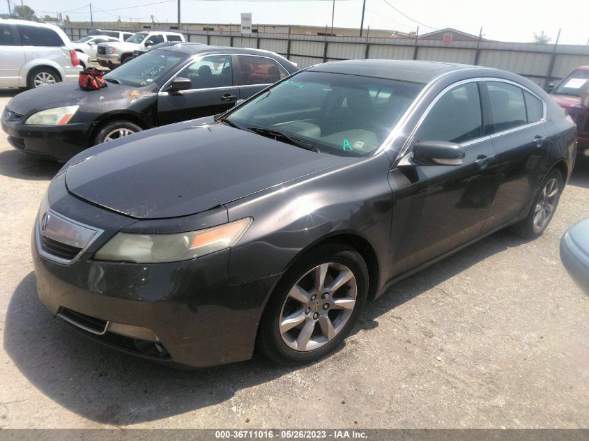 2013 ACURA TL - 19UUA8F26DA010653