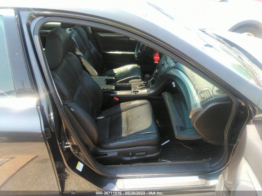 2013 ACURA TL - 19UUA8F26DA010653