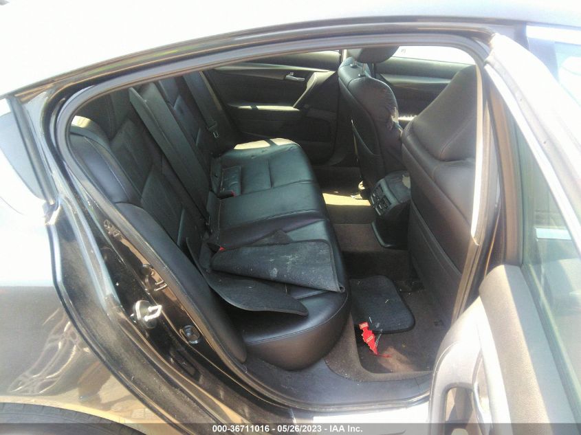 2013 ACURA TL - 19UUA8F26DA010653