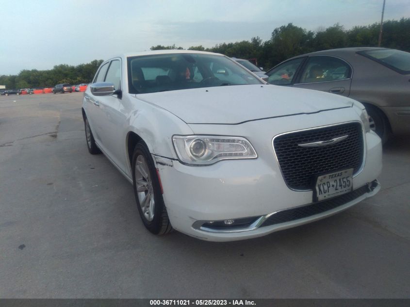 2016 CHRYSLER 300 300C - 2C3CCAEG2GH238460