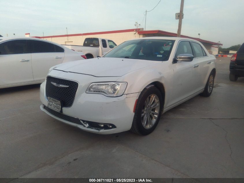 2016 CHRYSLER 300 300C - 2C3CCAEG2GH238460