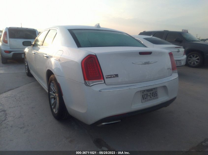 2016 CHRYSLER 300 300C - 2C3CCAEG2GH238460