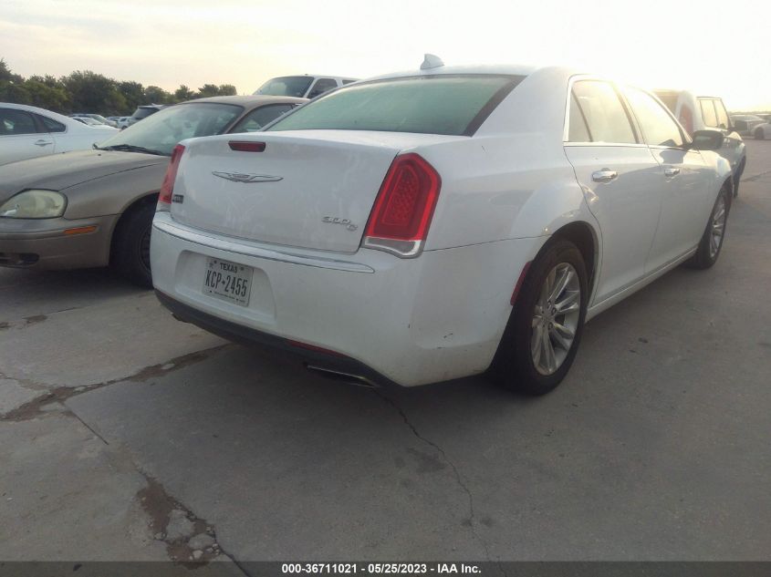 2016 CHRYSLER 300 300C - 2C3CCAEG2GH238460